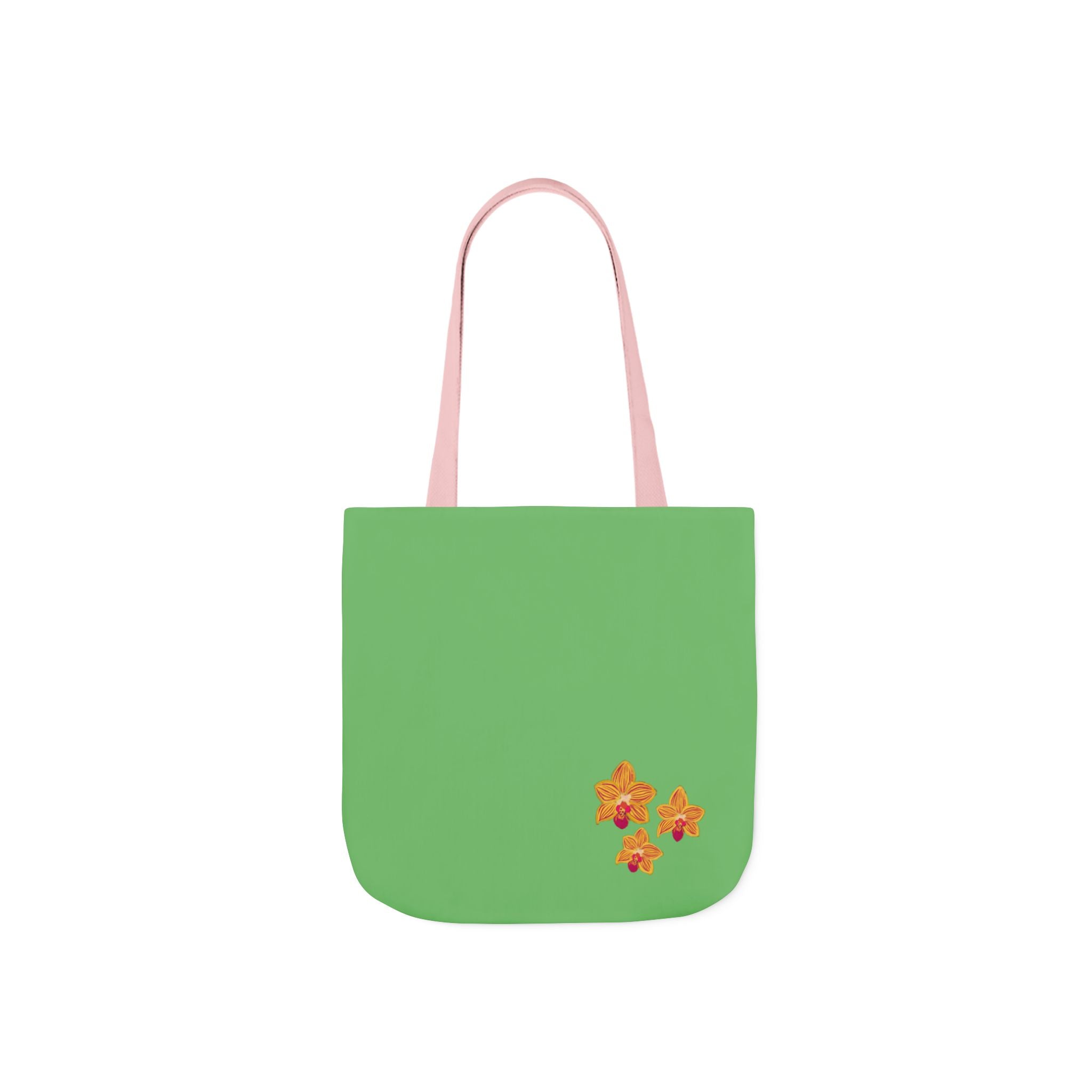 PAPPAGALLO Everyday Tropical Tote Bag — Paradise Green