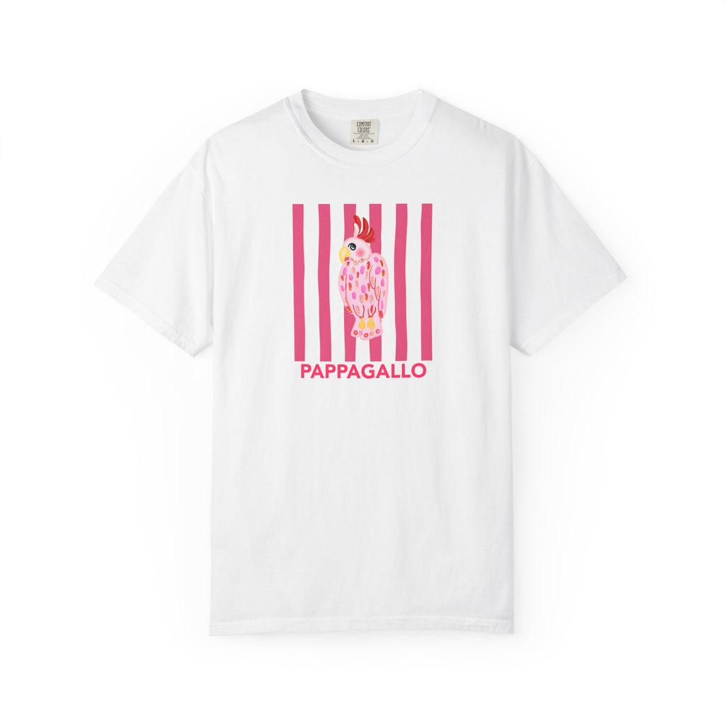 Pink Cockatoo Tee