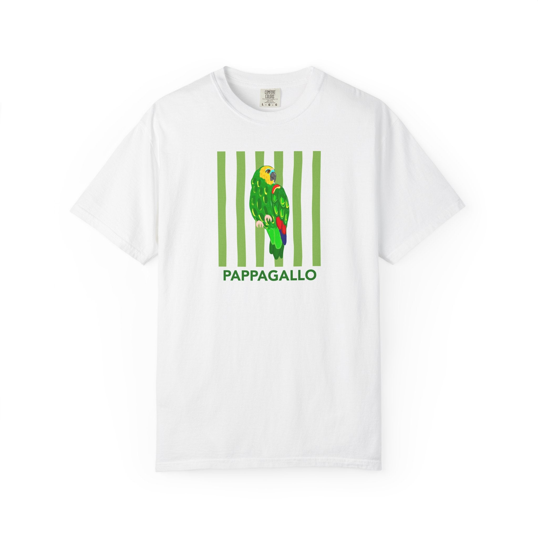 Amazon Parrot Tee