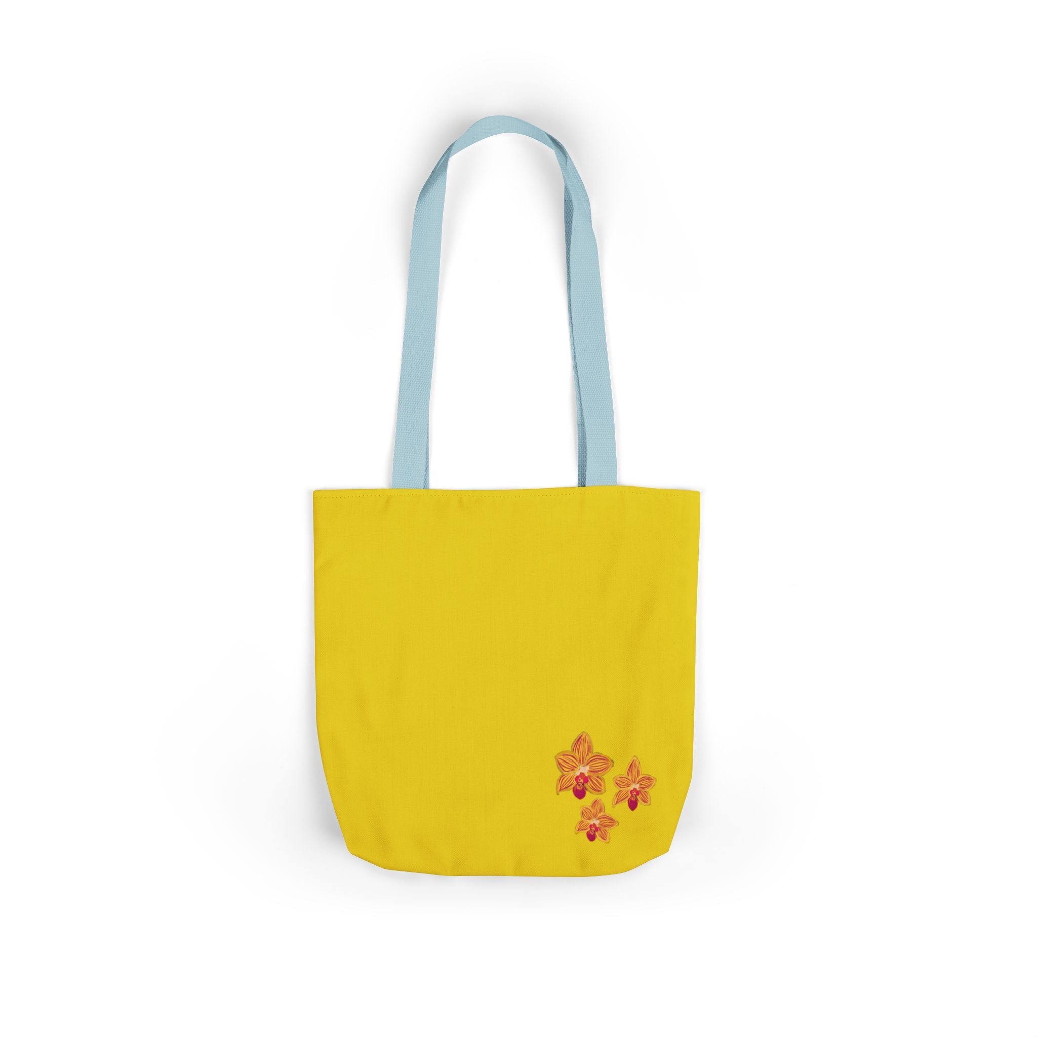 PAPPAGALLO Everyday Tropical Tote Bag — Vitamin Yellow
