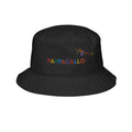 PAPPAGALLO Embroidered Hat